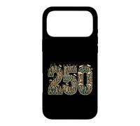 Custodia per iPhone 17 Pro Max Scheletri dei padri fondatori del 250° anniversario USA