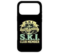 Custodia per iPhone 17 Pro Max Sci Spendere Bambini Eredità Crociera in pensione Vacanziere