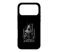Custodia per iPhone 17 Pro Max Sciacallo guardiano degli inferi egiziani Anubi