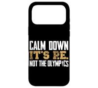 Custodia per iPhone 17 Pro Max Scienza Chimica Scuola Educazione Insegnamento