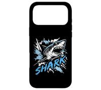 Custodia per iPhone 17 Pro Max Scienze marine dello squalo per gli appassionati di animali e biologia