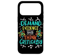 Custodia per iPhone 17 Pro Max Scienziato Polizia Criminologia Tecnico di laboratorio Scienza