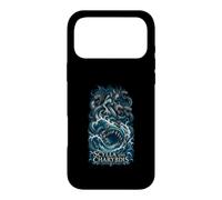 Custodia per iPhone 17 Pro Max Scilla e Charybdis Mitologia dei mostri marini greci