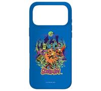 Custodia per iPhone 17 Pro Max Scooby-Doo and Shaggy Chased by Monsters