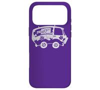 Custodia per iPhone 17 Pro Max Scooby-Doo Mysterious Shadow