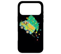 Custodia per iPhone 17 Pro Max Scooby-Doo Oh Christmas Tree