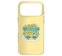 Custodia per iPhone 17 Pro Max Scooby-Doo Summer Funnin' Mystery Machine