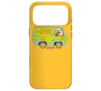 Custodia per iPhone 17 Pro Max Scooby-Doo The Mystery Machine Driving