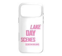 Custodia per iPhone 17 Pro Max Scorci di lago sogni da schermo relax e natura