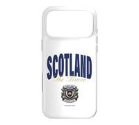 Custodia per iPhone 17 Pro Max Scotland Forever The Brave World Cup Football
