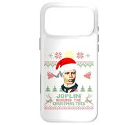 Custodia per iPhone 17 Pro Max Scott Composer Joplin Around The Christmas Tree Natale