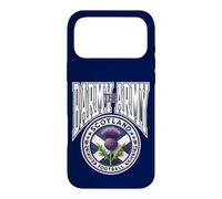 Custodia per iPhone 17 Pro Max Scozia The Barmy Army World Cup Football
