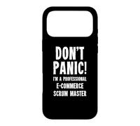 Custodia per iPhone 17 Pro Max Scrum Master per l'e-commerce