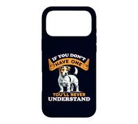 Custodia per iPhone 17 Pro Max Se non ce l'hai, non capirai mai Jack Russell Retro