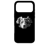 Custodia per iPhone 17 Pro Max Se non credi che abbiano anime Australian Shepherd Dog