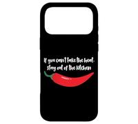 Custodia per iPhone 17 Pro Max Se non riesci a sopportare il caldo, resta fuori dalla