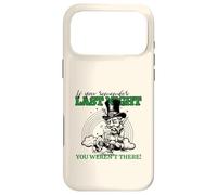 Custodia per iPhone 17 Pro Max Se ricordi la notte scorsa non c'eri (Irish Graphic)