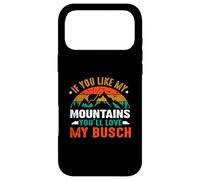 Custodia per iPhone 17 Pro Max Se ti piacciono le mie montagne adorerai il mio Busch