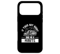 Custodia per iPhone 17 Pro Max Se Tures Non Bruciato, Dare Un Minuto Drifting Drift Race Drifter