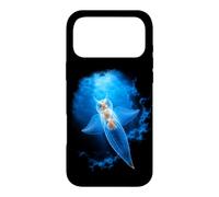 Custodia per iPhone 17 Pro Max Sea Angel Deep Ocean Vita marina Creatura subacquea