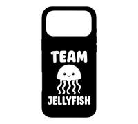 Custodia per iPhone 17 Pro Max Sea animals Jellyfish cute simple team Jellyfish