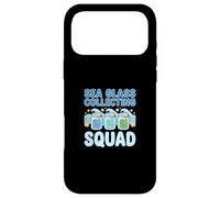 Custodia per iPhone 17 Pro Max Sea Glass Collecting Squad