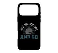 Custodia per iPhone 17 Pro Max Sea Shanty o Pirate Design per prenderemo il nostro congedo e andiamo