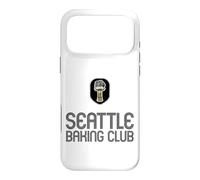 Custodia per iPhone 17 Pro Max Seattle Baking Club - Cuocere in tutto il mondo