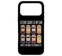 Custodia per iPhone 17 Pro Max Second Grade Is My Jam And I'm Here To Spread It