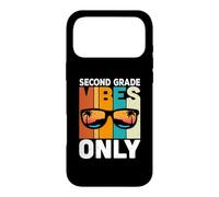 Custodia per iPhone 17 Pro Max Second Grade Students Vintage Vibes Only Back To School