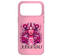 Custodia per iPhone 17 Pro Max Segno Astrologico Vergine Compleanno Ascendente Oroscopo