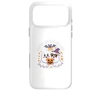 Custodia per iPhone 17 Pro Max Sei My Boo One Funny Halloween Ghost Love Fun
