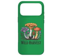 Custodia per iPhone 17 Pro Max Selvaggio Raccolta Cottagecore Funghi Foraggiamento