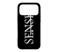 Custodia per iPhone 17 Pro Max Sensei - aikido jiu jitsu karate judo kendo iaido taekwondo