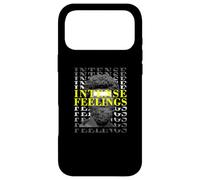 Custodia per iPhone 17 Pro Max Sentimenti intensi - Bold Urban Aesthetic