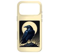 Custodia per iPhone 17 Pro Max Sentinella al chiaro di luna