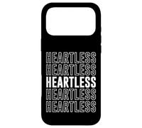 Custodia per iPhone 17 Pro Max Senza cuore