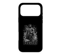 Custodia per iPhone 17 Pro Max Serse Re persiano Antico Guerriero XERXES Empire