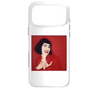 Custodia per iPhone 17 Pro Max Servizio fotografico di PJ Harvey Red 1995 di Simon Fowler