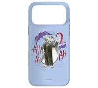 Custodia per iPhone 17 Pro Max Sesame Street Il Conte 2 Ah Ah Ah