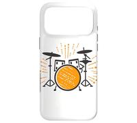 Custodia per iPhone 17 Pro Max Set di piatti con aspetto da cartone animato