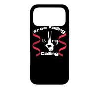 Custodia per iPhone 17 Pro Max Sete aeree eleganti e design a caduta libera