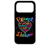 Custodia per iPhone 17 Pro Max Settimana di apprezzamento del collegamento tra genitori Squadra PTA per il ritorno a scuola