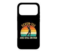 Custodia per iPhone 17 Pro Max Seven-Tee And Still On Par - 70 anni di compleanno del golfista