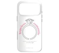 Custodia per iPhone 17 Pro Max Sex and the City Charlotte, Hopeless Romantic