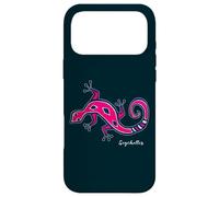 Custodia per iPhone 17 Pro Max Seychelles Geco Souvenir Bungalow Praslin La Digue Regalo