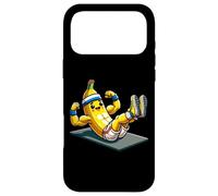 Custodia per iPhone 17 Pro Max Sfida I Tuoi Limiti Bodybuilder Muscoli Addominali