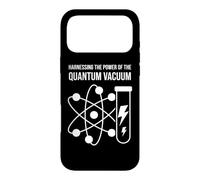 Custodia per iPhone 17 Pro Max Sfruttare il potere del vuoto quantico