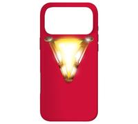 Custodia per iPhone 17 Pro Max Shazam! Movie Chest Bolt