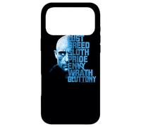 Custodia per iPhone 17 Pro Max Shazam! Movie Evil Dr. Sivana